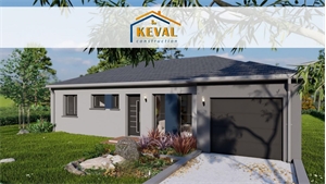 maison à la vente -   67370  WINTZENHEIM KOCHERSBERG, surface 90 m2 vente maison - UBI460331291